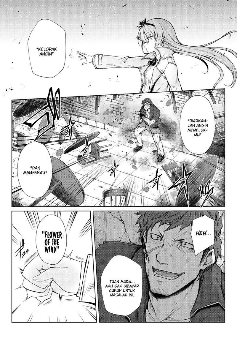 Arifureta Shokugyou de Sekai Saikyou Chapter 28 Gambar 8