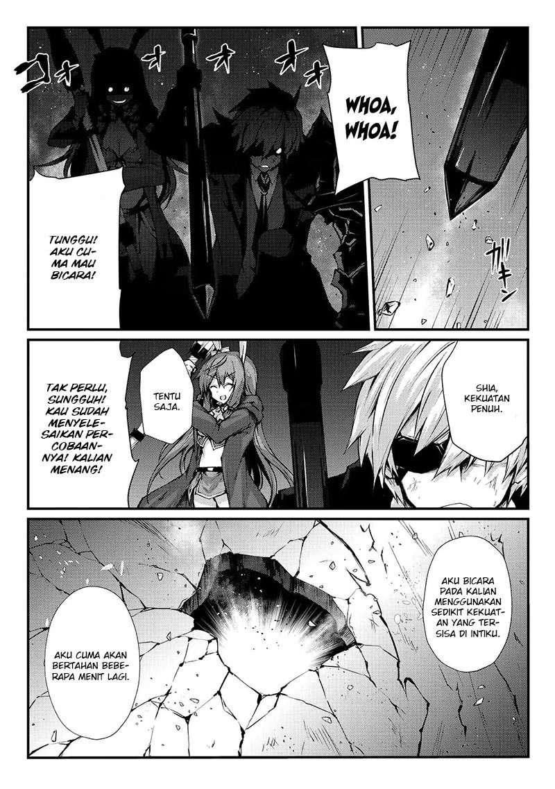 Arifureta Shokugyou de Sekai Saikyou Chapter 25 Gambar 8