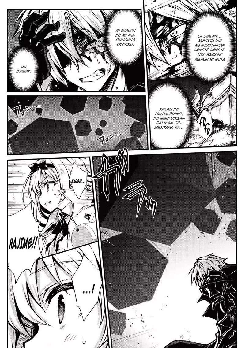 Arifureta Shokugyou de Sekai Saikyou Chapter 24 Gambar 7