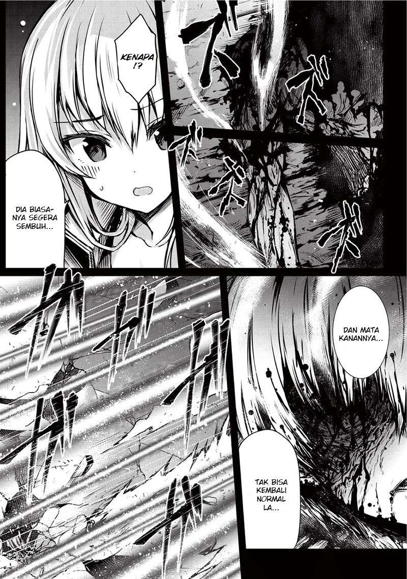 Arifureta Shokugyou de Sekai Saikyou Chapter 13 Gambar 6