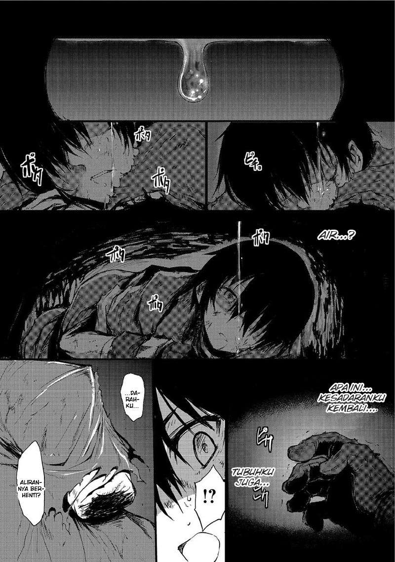Arifureta Shokugyou de Sekai Saikyou Chapter 05 Gambar 7