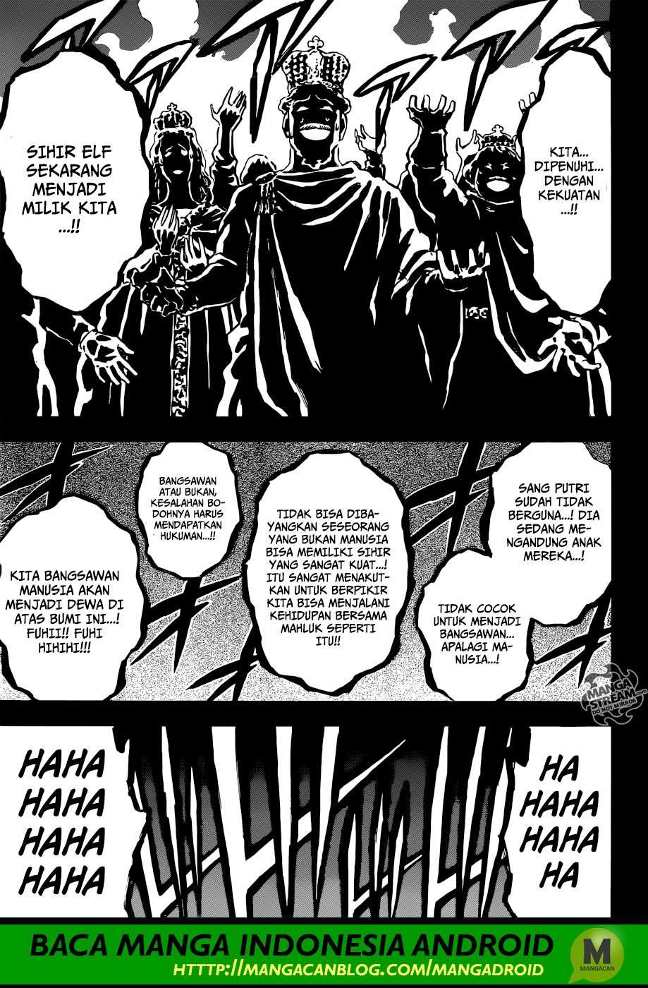 Black Clover Chapter 189 Gambar 6