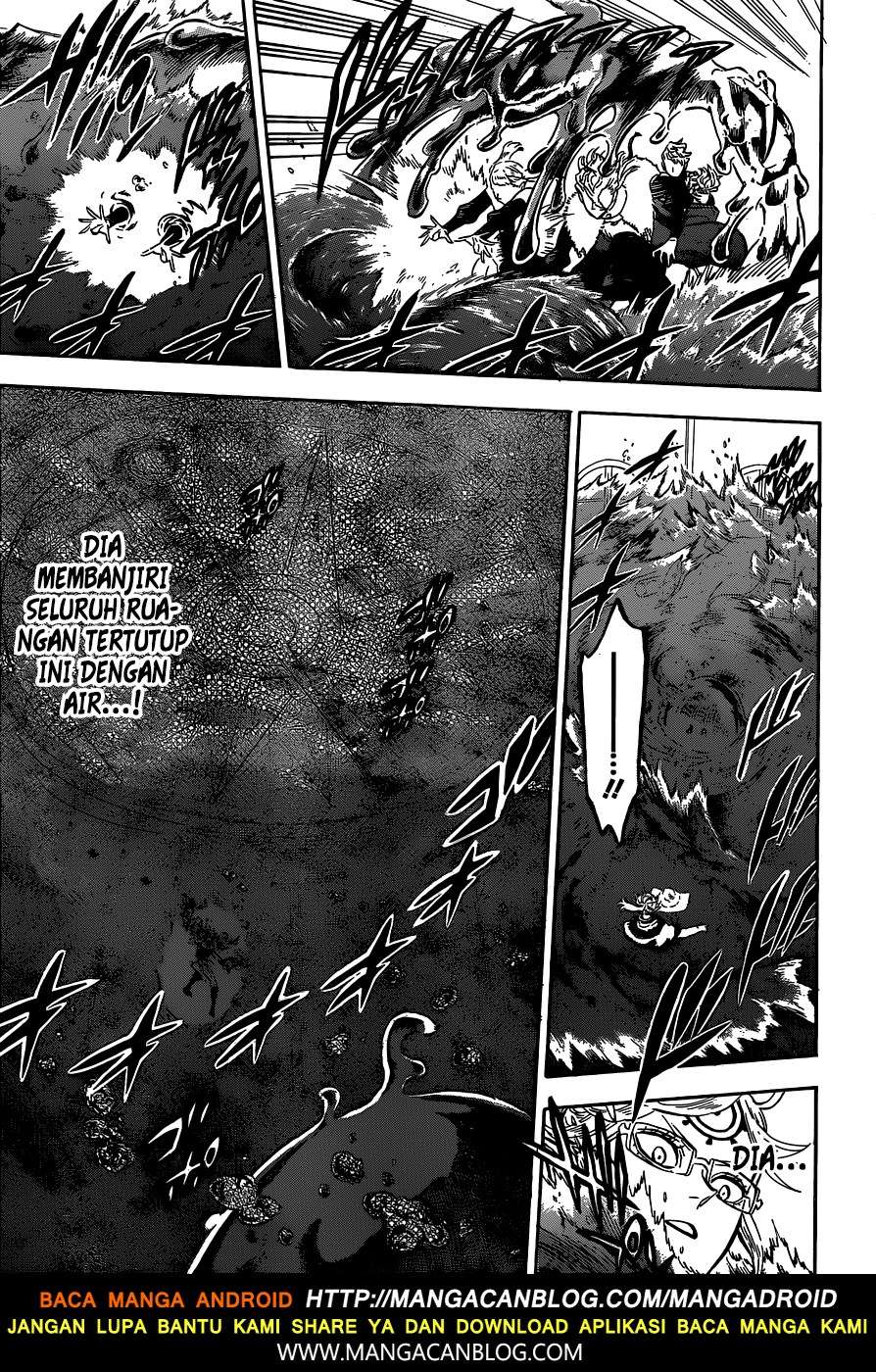Black Clover Chapter 176 Gambar 6