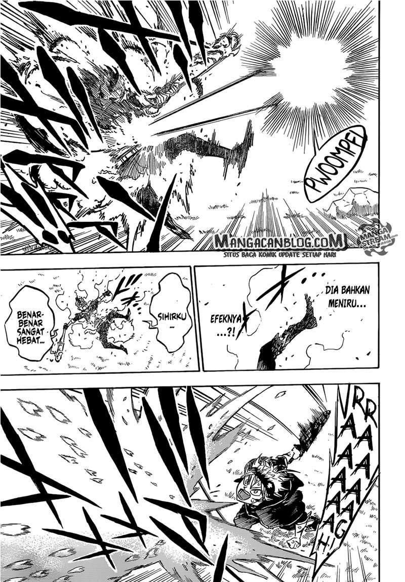 Black Clover Chapter 125 Gambar 6