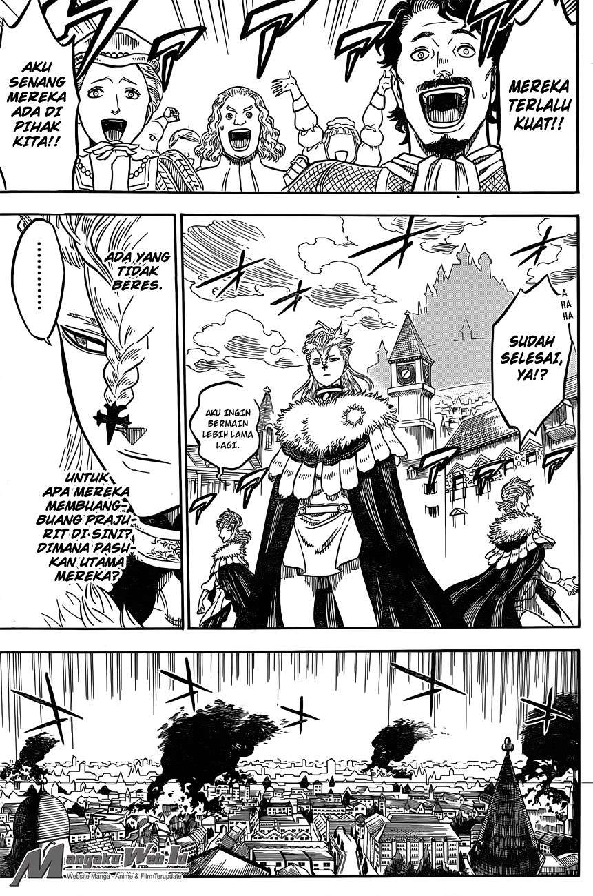 Black Clover Chapter 28 Gambar 6