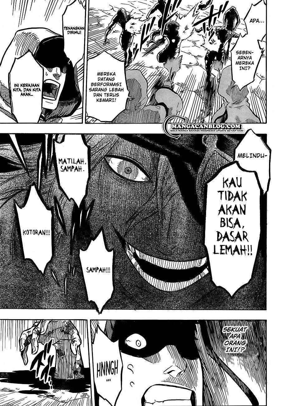 Black Clover Chapter 25 Gambar 6