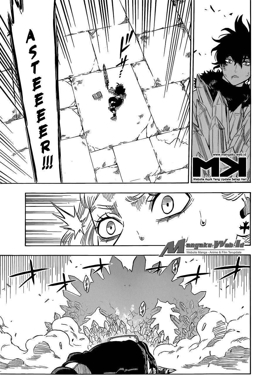 Black Clover Chapter 20 Gambar 6