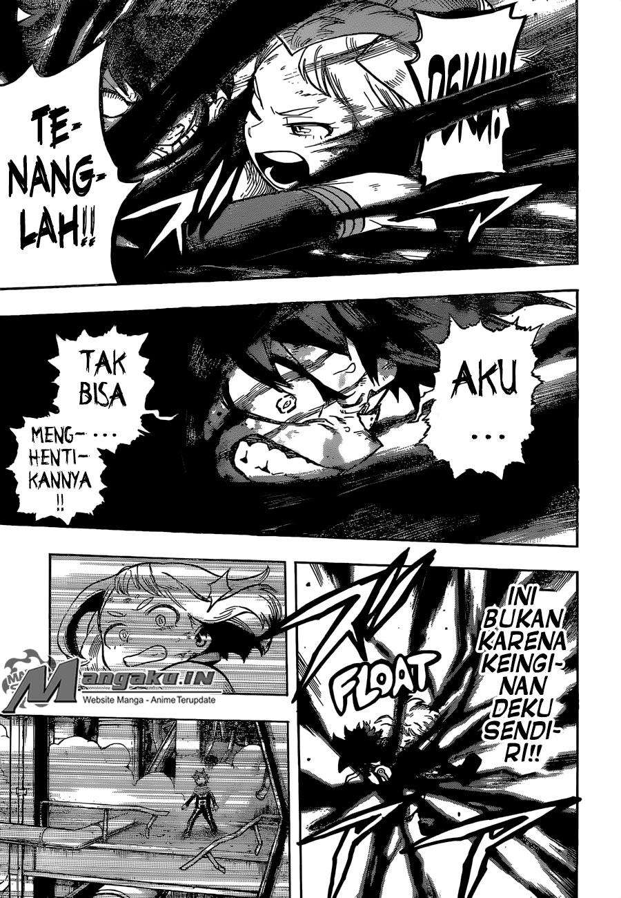 Boku no Hero Academia Chapter 212 Gambar 6