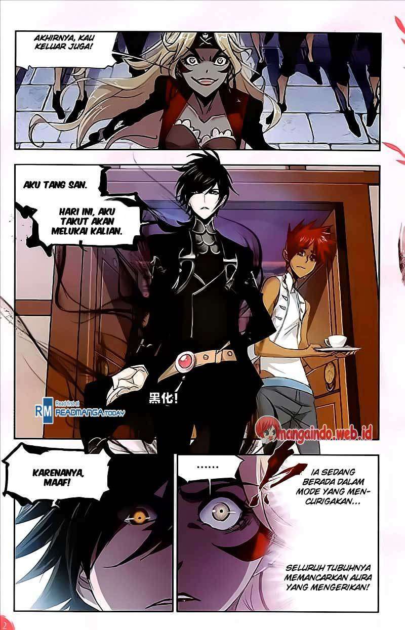 Soul Land Chapter 207 Gambar 7