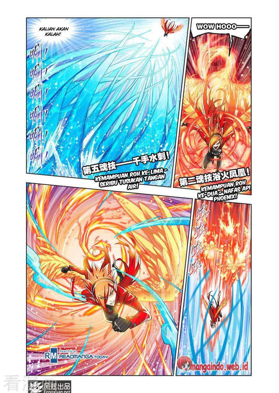 Soul Land Chapter 191 Gambar 7
