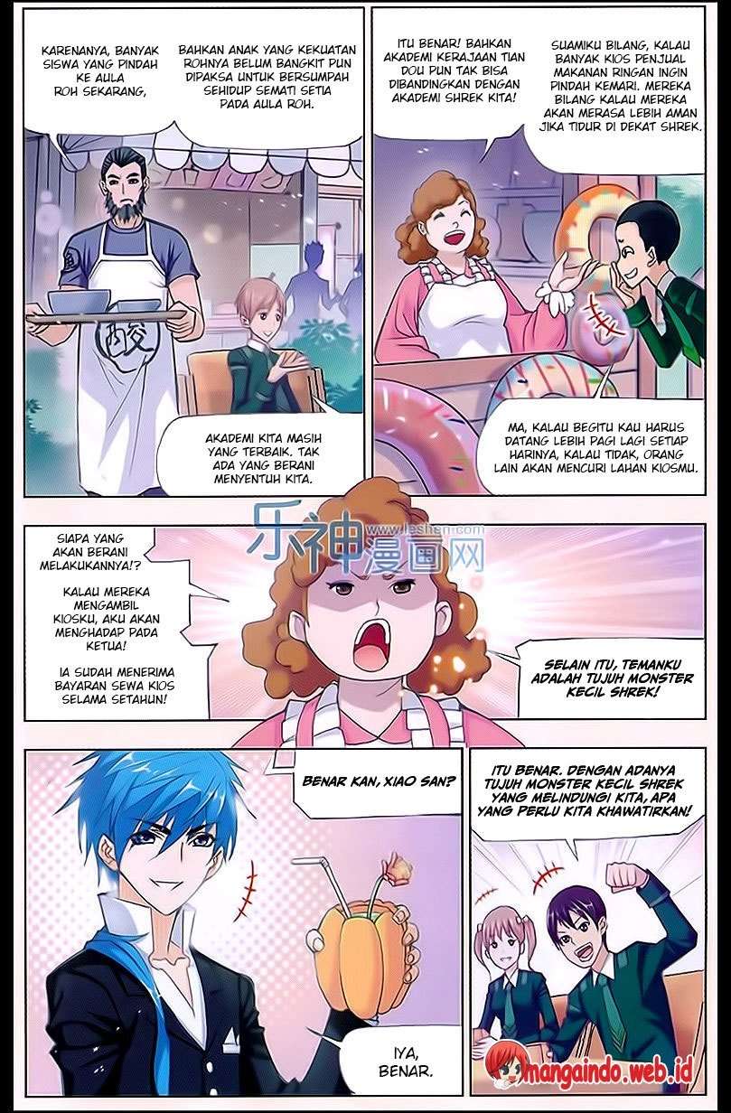 Soul Land Chapter 161 Gambar 8