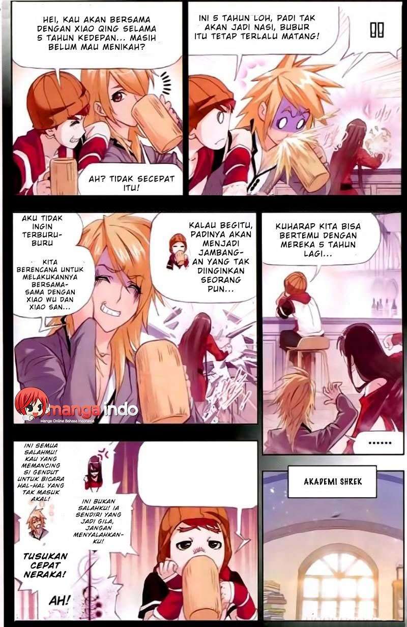 Soul Land Chapter 151 Gambar 8