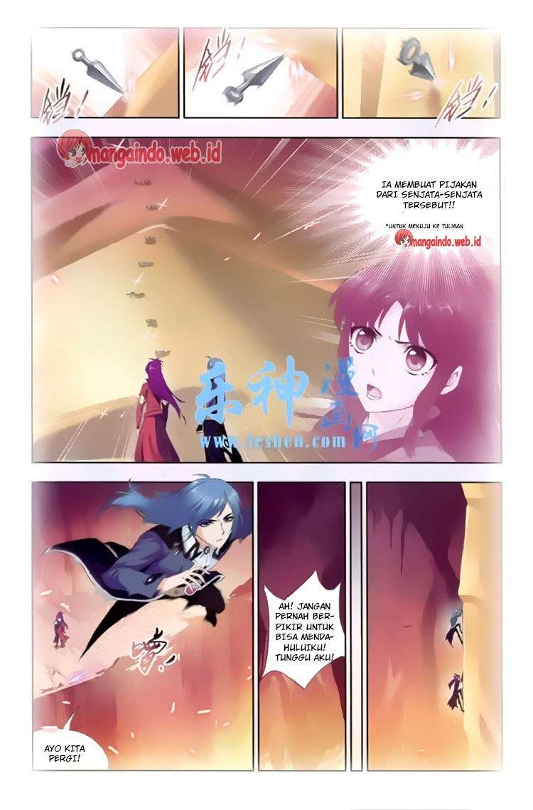 Soul Land Chapter 139 Gambar 6