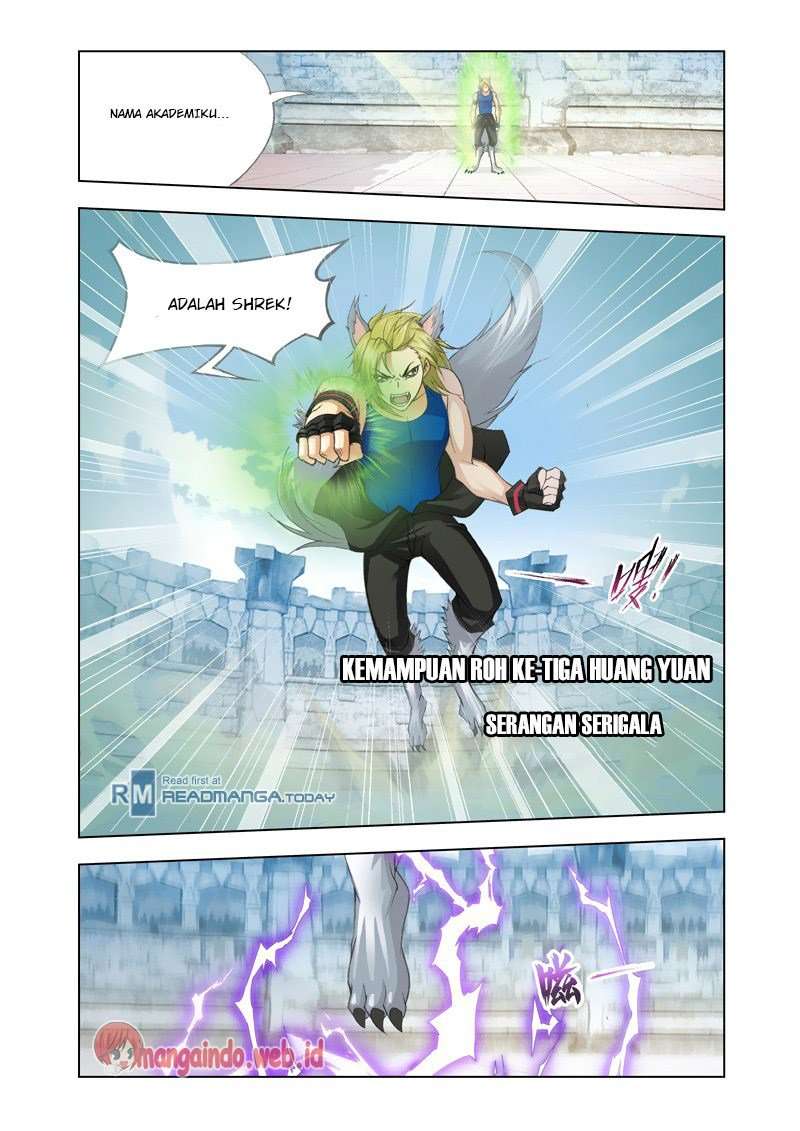 Soul Land Chapter 118 Gambar 7