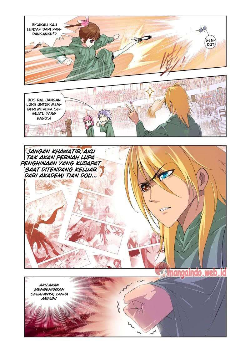 Soul Land Chapter 89 Gambar 7