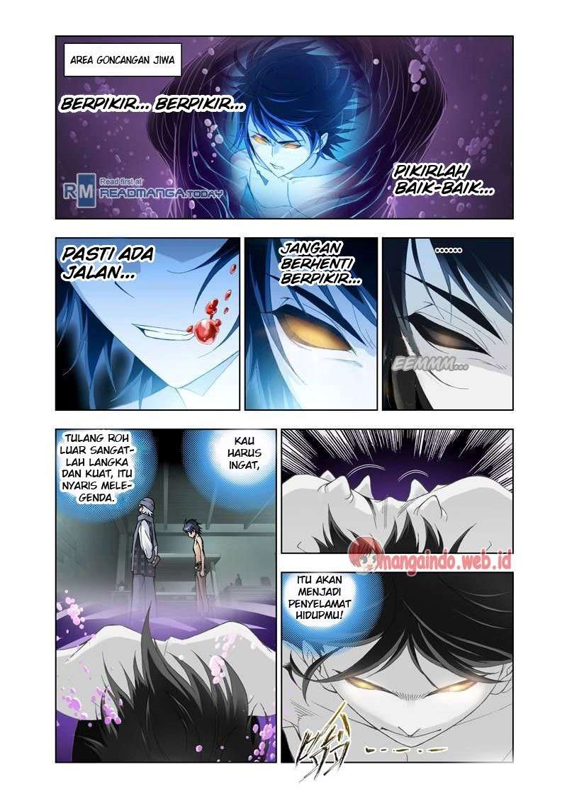 Soul Land Chapter 86 Gambar 7