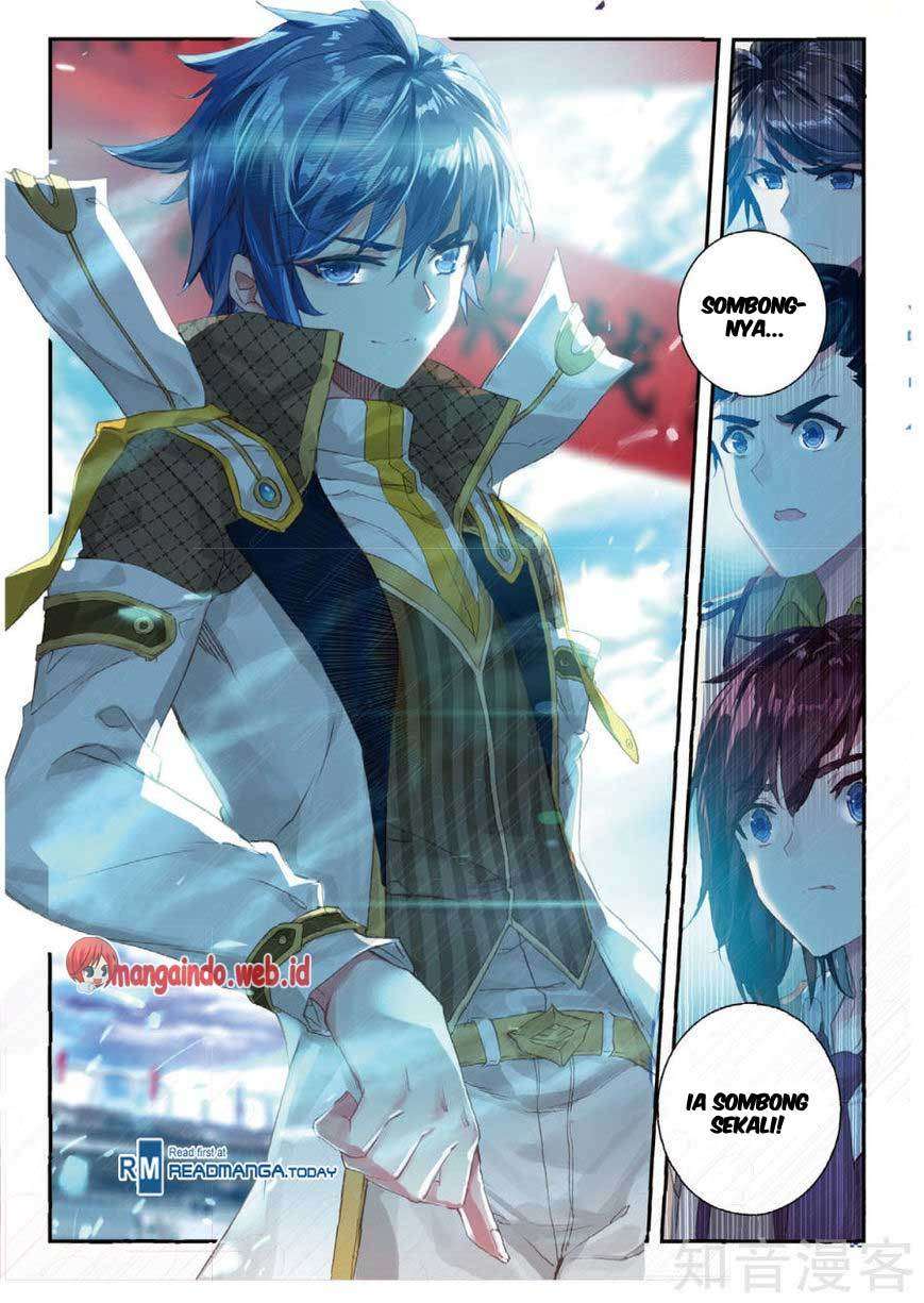 Soul Land 2 Chapter 142 Gambar 6