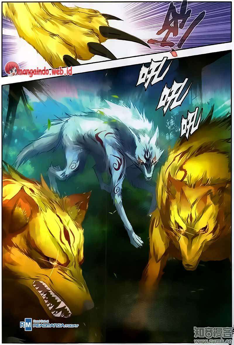 Soul Land 2 Chapter 126 Gambar 6