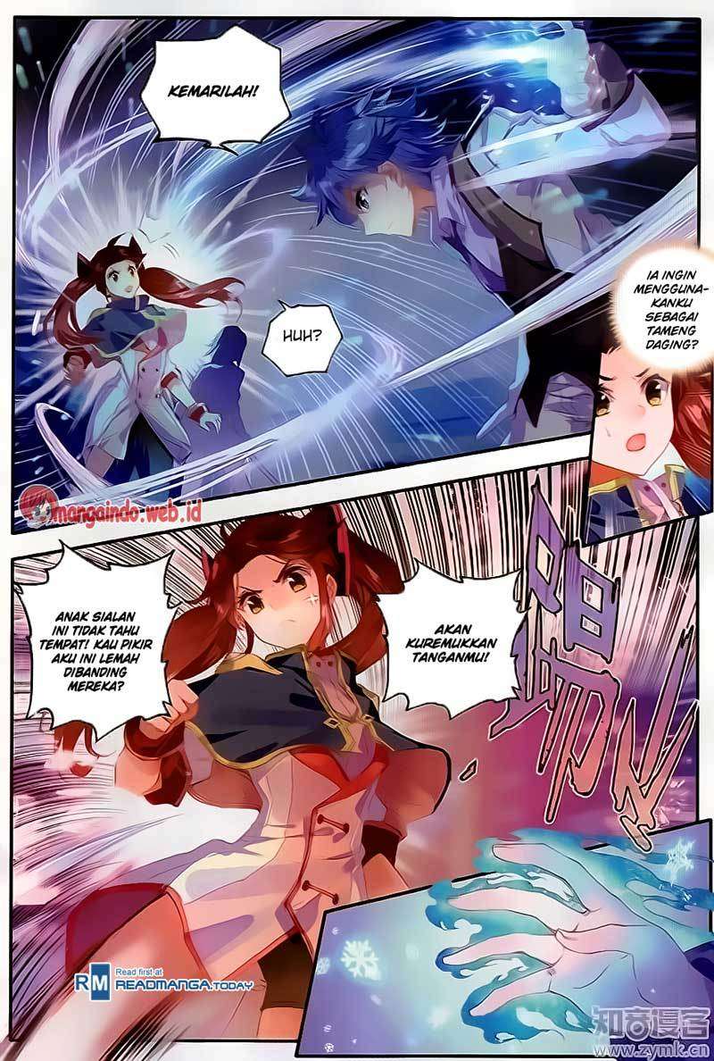 Soul Land 2 Chapter 121 Gambar 6