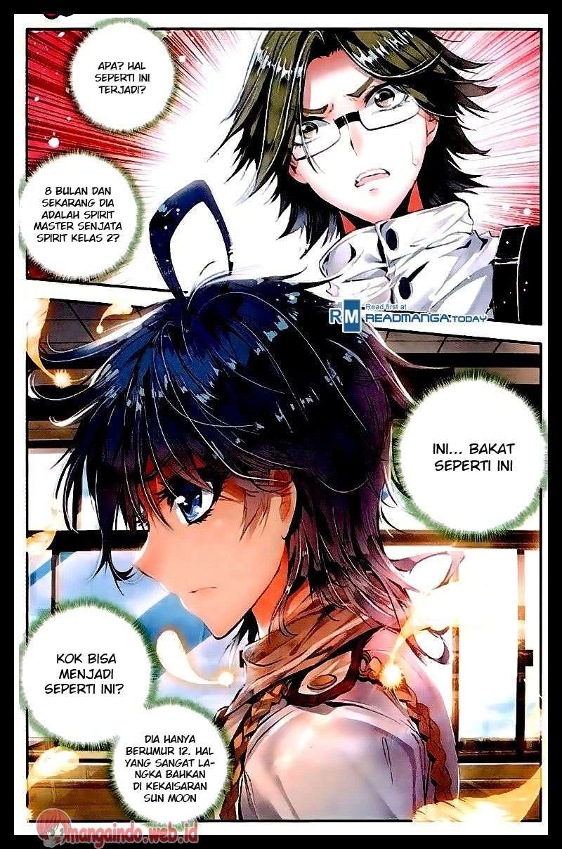 Soul Land 2 Chapter 47 Gambar 8