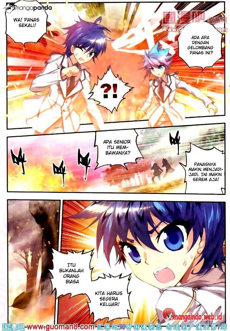 Soul Land 2 Chapter 15 Gambar 7