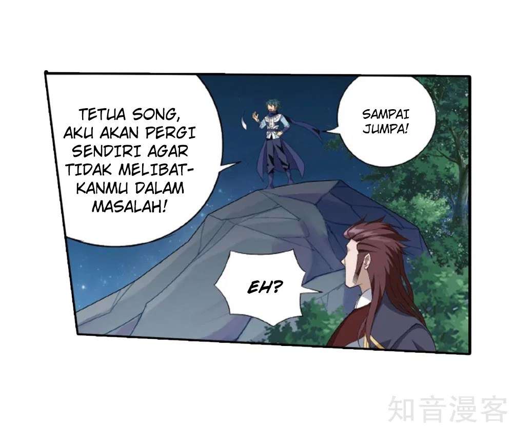 Battle Through the Heavens Chapter 275 Gambar 16