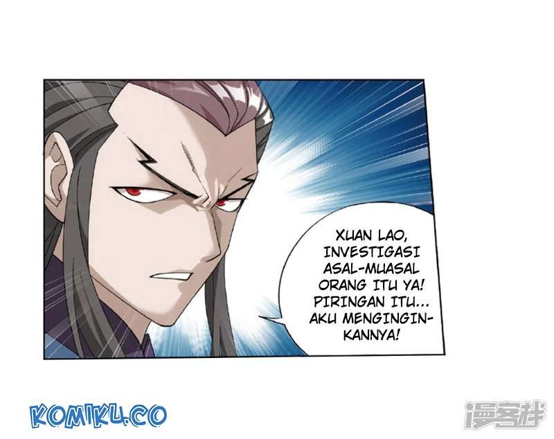 Battle Through the Heavens Chapter 267.2 Gambar 11