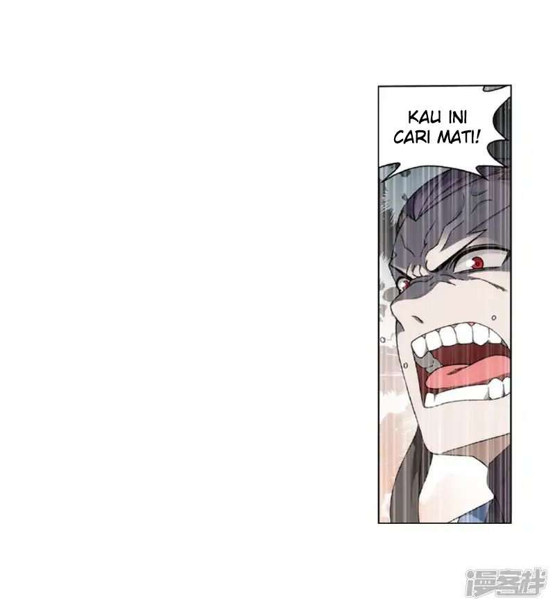 Battle Through the Heavens Chapter 267.1 Gambar 11