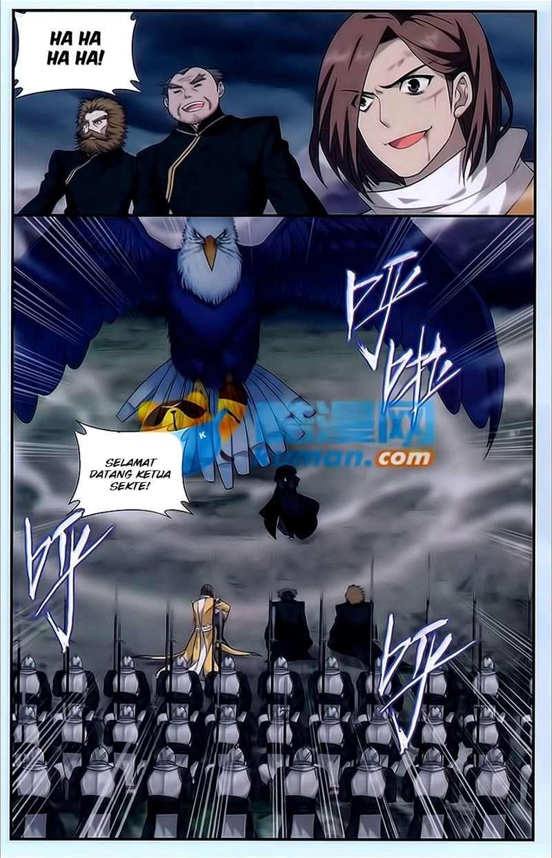 Battle Through the Heavens Chapter 178 Gambar 7