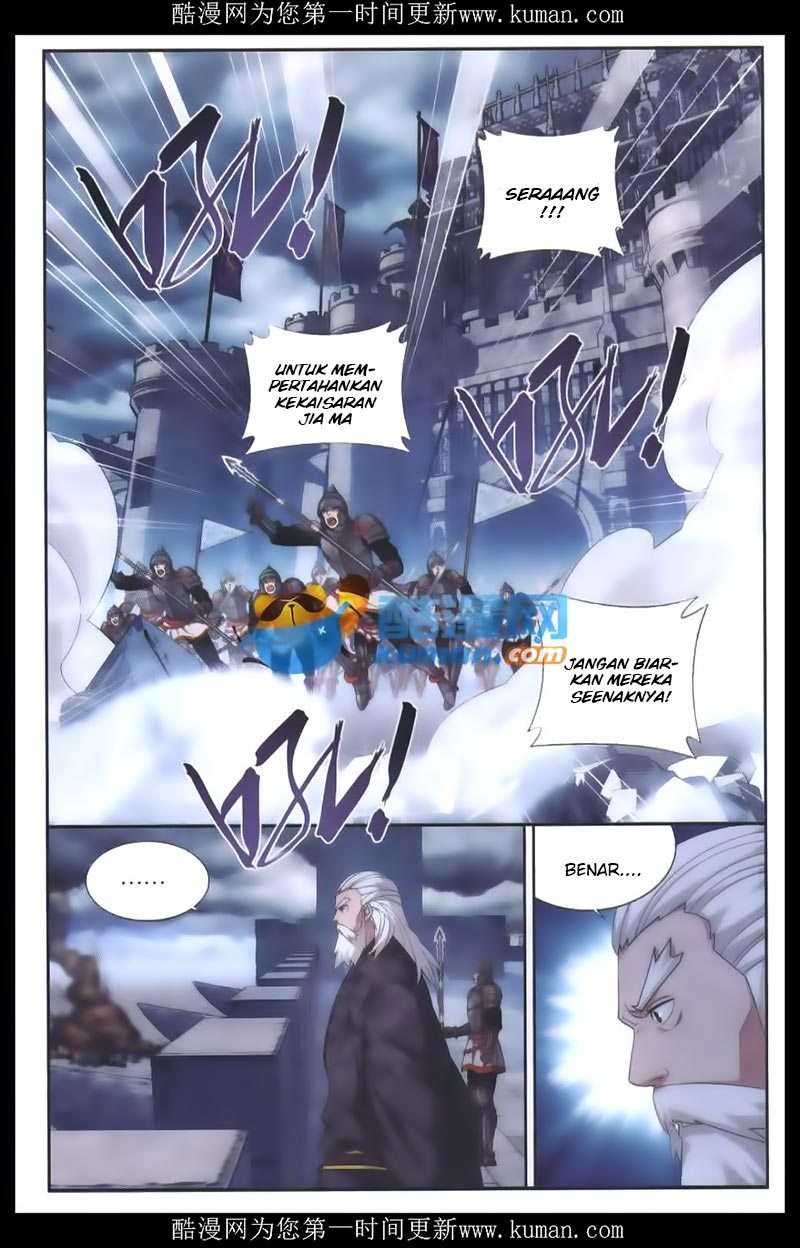 Battle Through the Heavens Chapter 176 Gambar 6