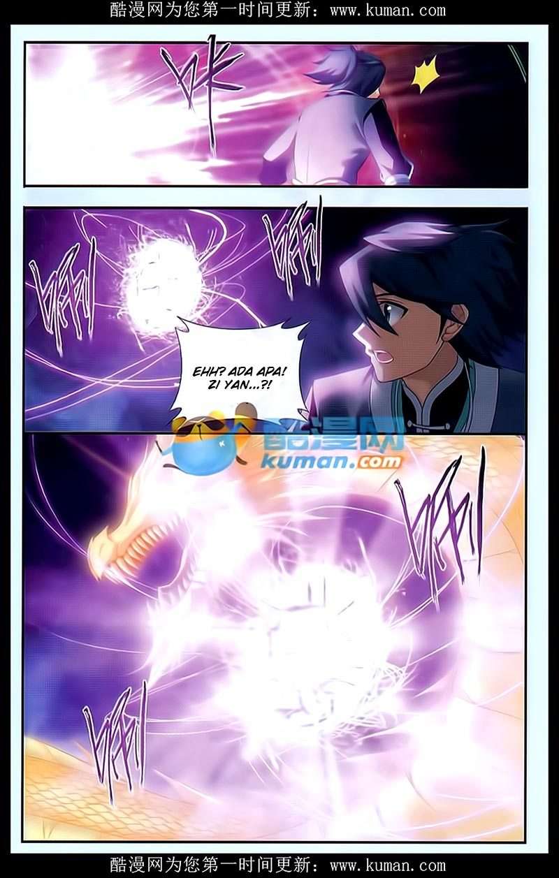 Battle Through the Heavens Chapter 174 Gambar 7