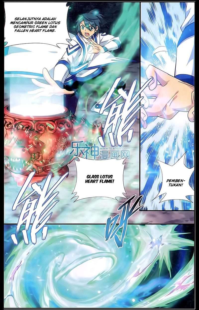 Battle Through the Heavens Chapter 162 Gambar 7