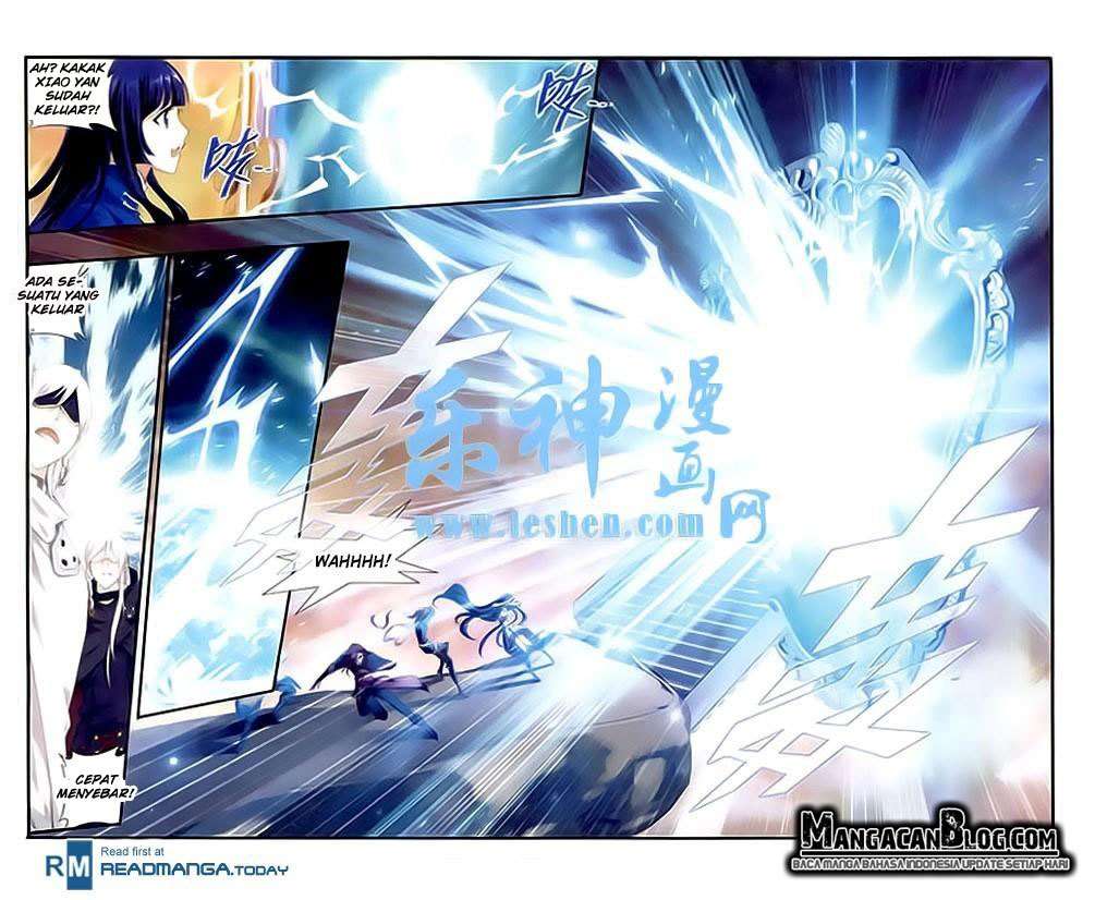 Battle Through the Heavens Chapter 112 Gambar 6
