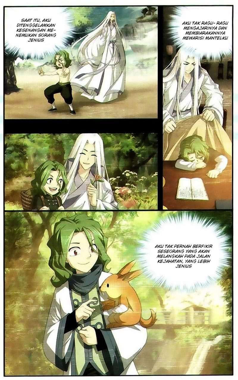 Battle Through the Heavens Chapter 98 Gambar 7