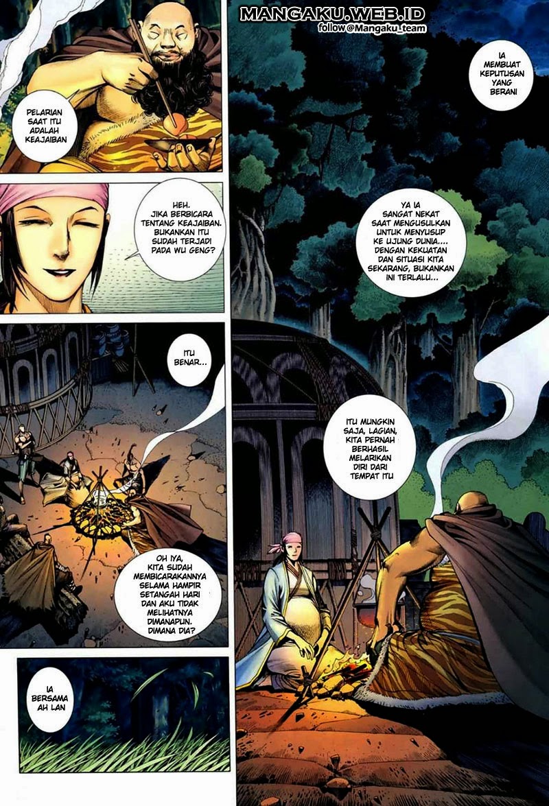Feng Shen Ji Chapter 38 Gambar 9