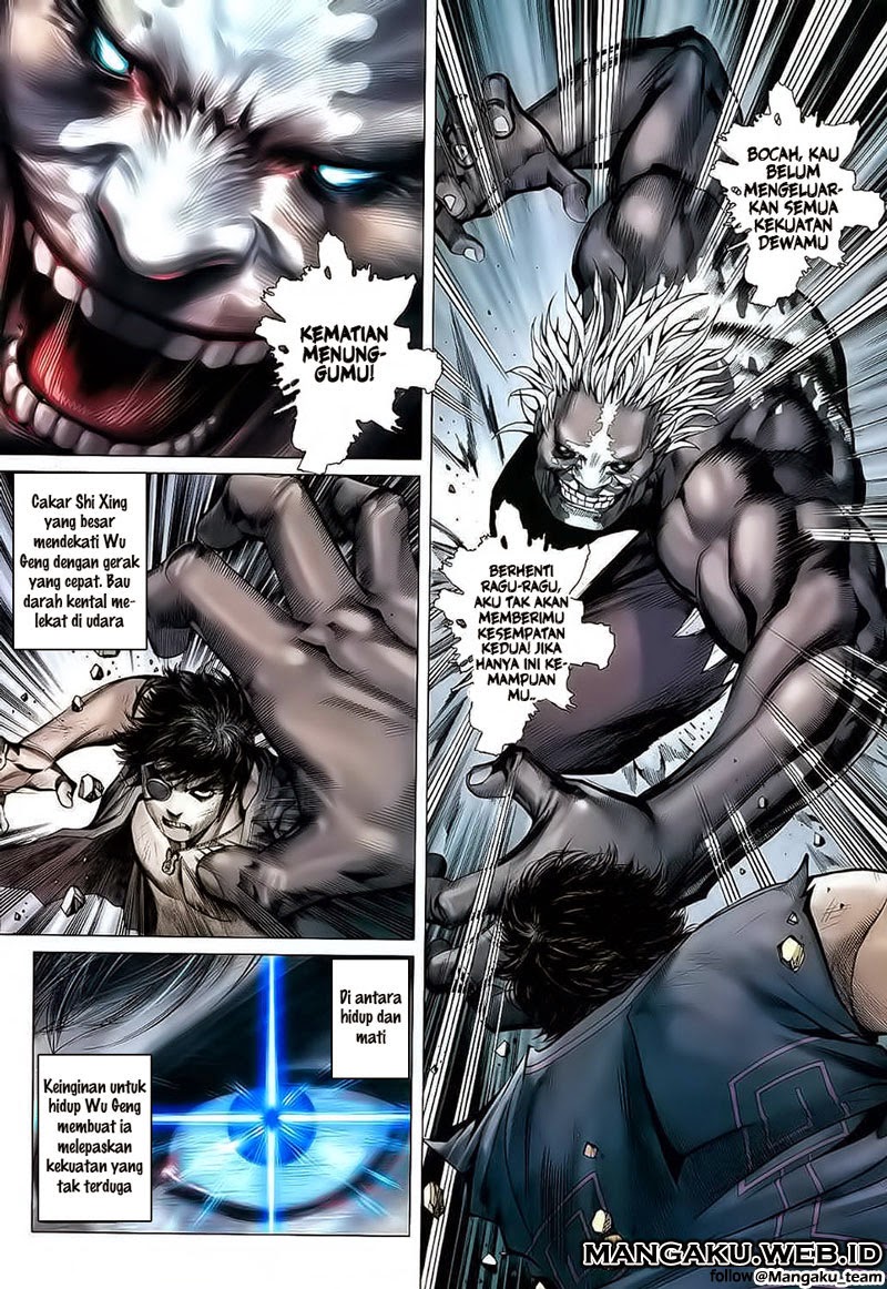 Feng Shen Ji Chapter 30 Gambar 8
