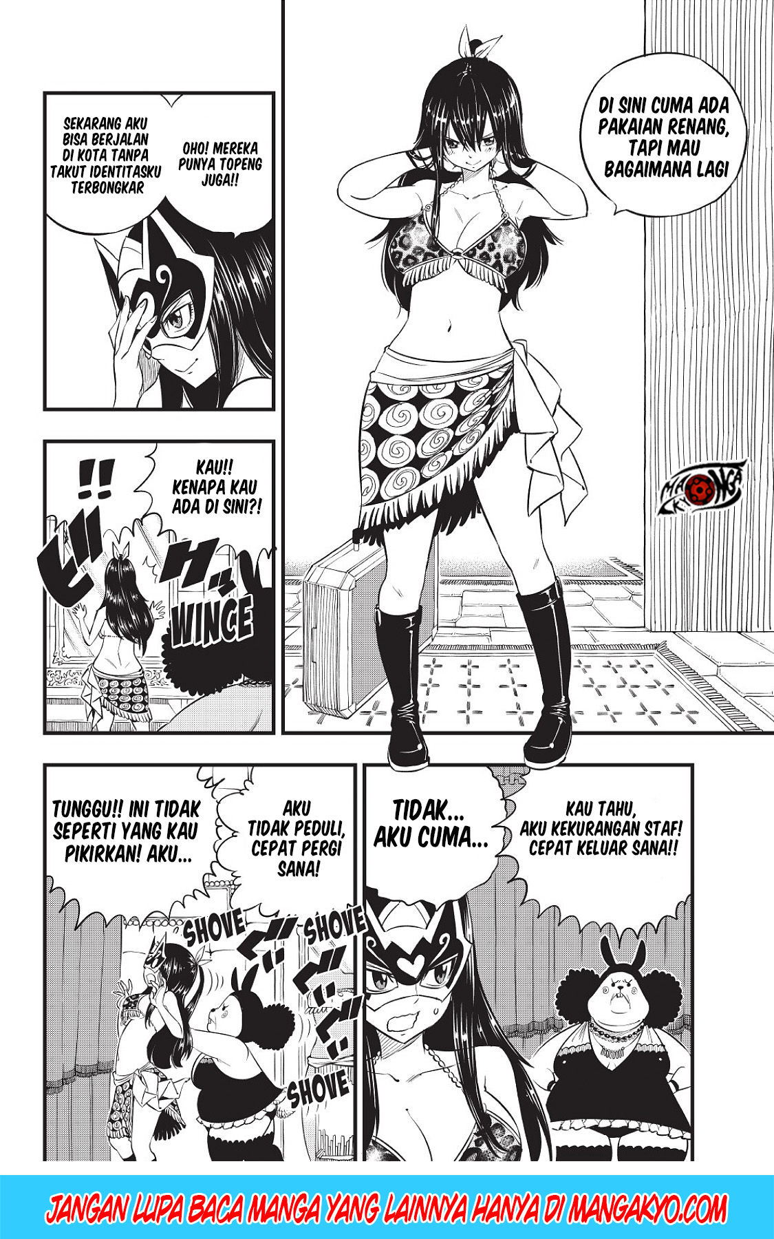 Eden's Zero Chapter 80 Gambar 6