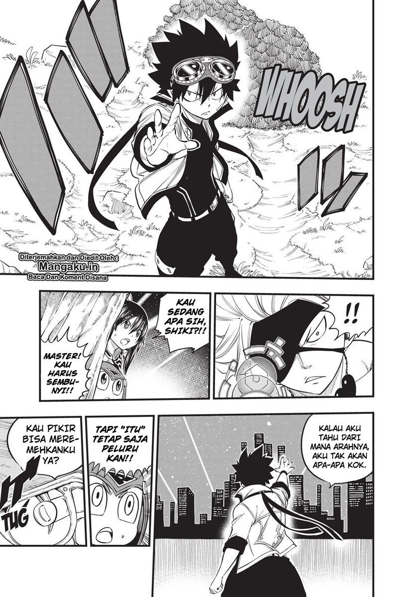 Eden's Zero Chapter 75 Gambar 6