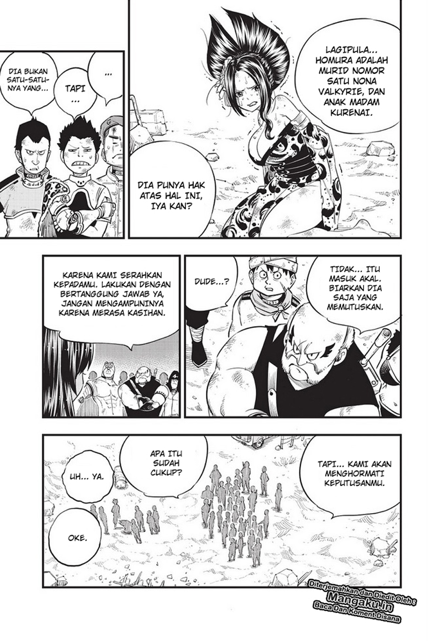 Eden's Zero Chapter 67 Gambar 6