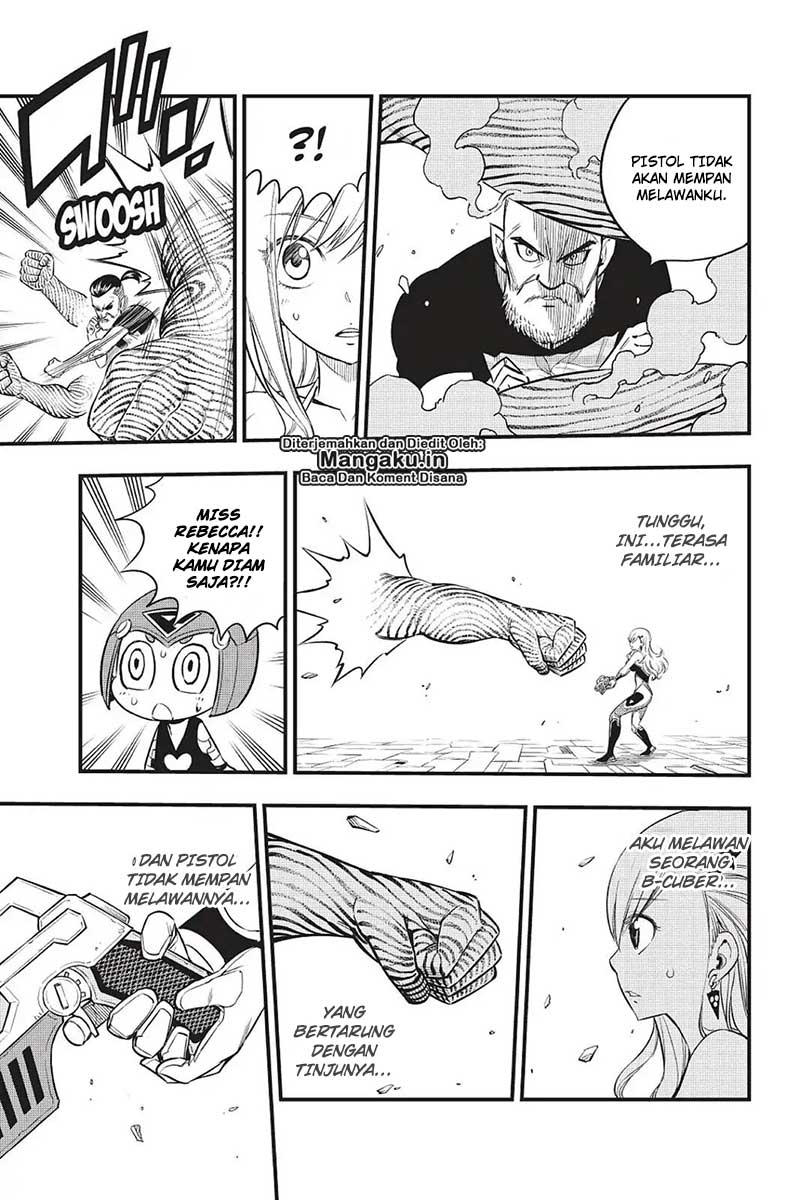 Eden's Zero Chapter 64 Gambar 6