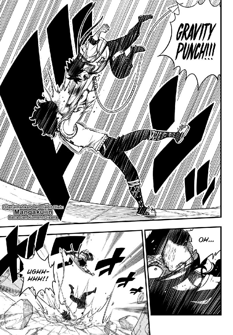 Eden's Zero Chapter 54 Gambar 6