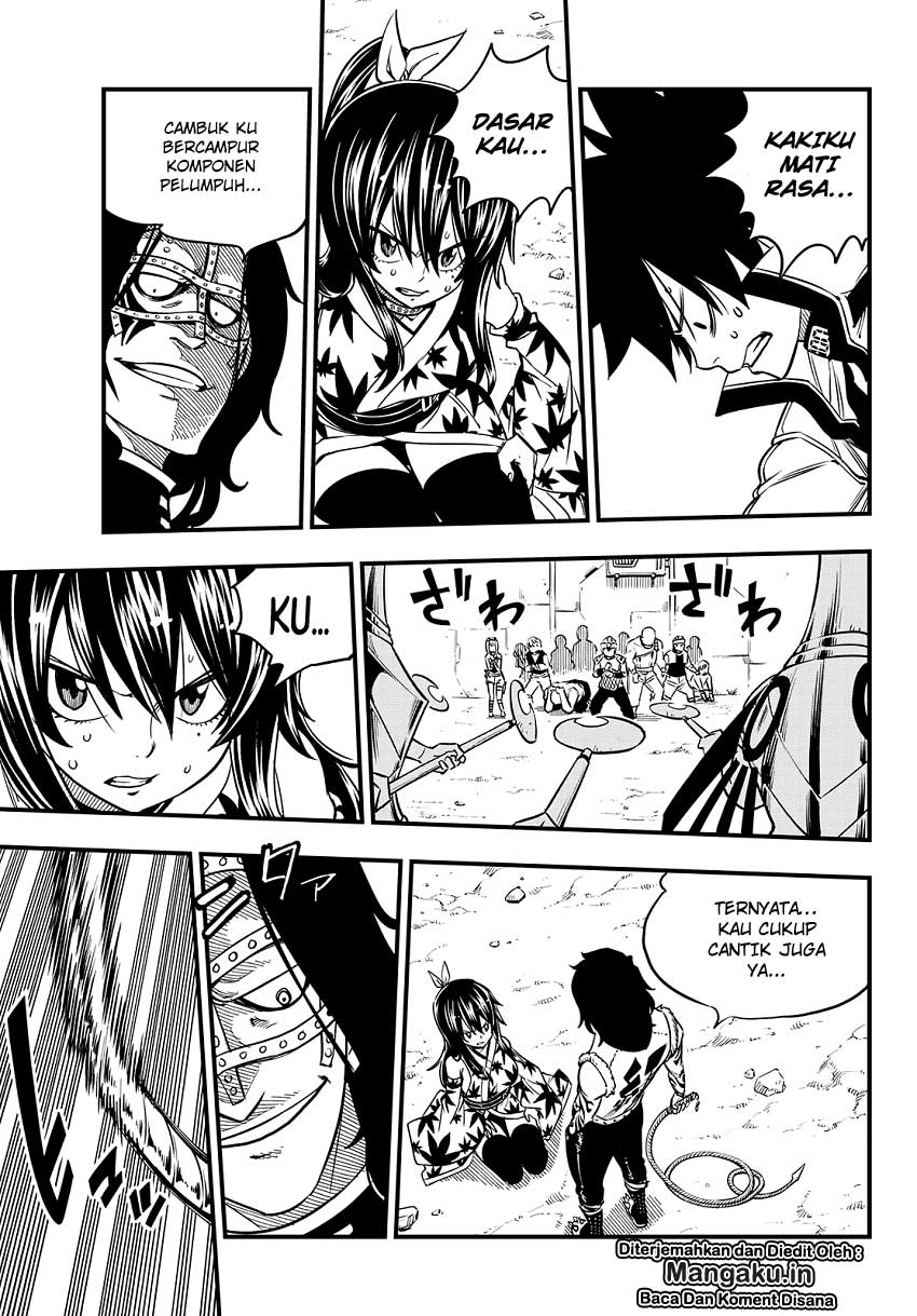 Eden's Zero Chapter 52 Gambar 6