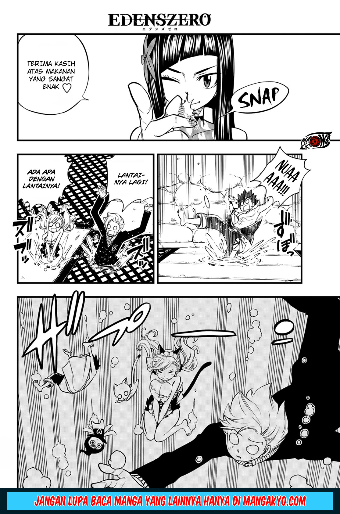 Eden's Zero Chapter 48 Gambar 6