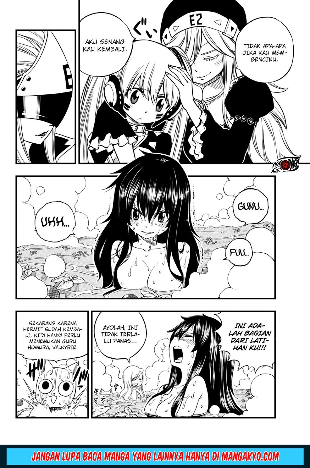 Eden's Zero Chapter 42 Gambar 6