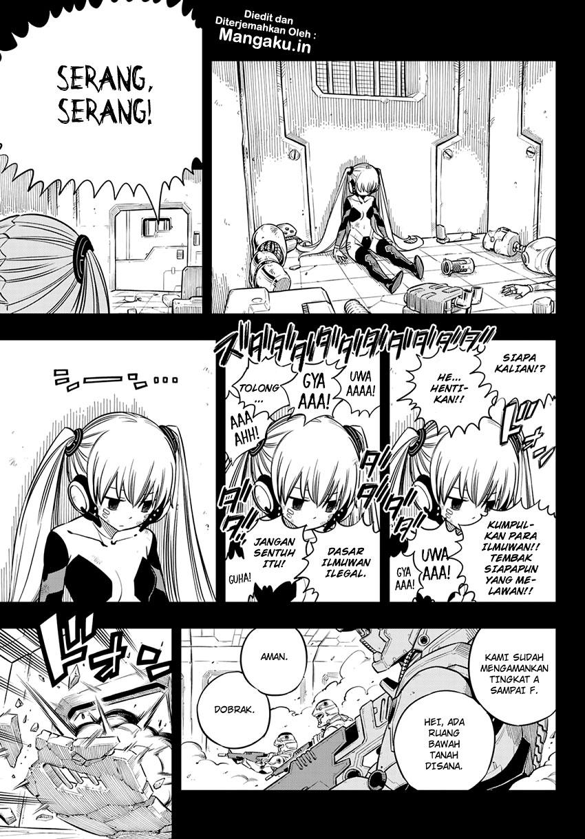 Eden's Zero Chapter 41 Gambar 7