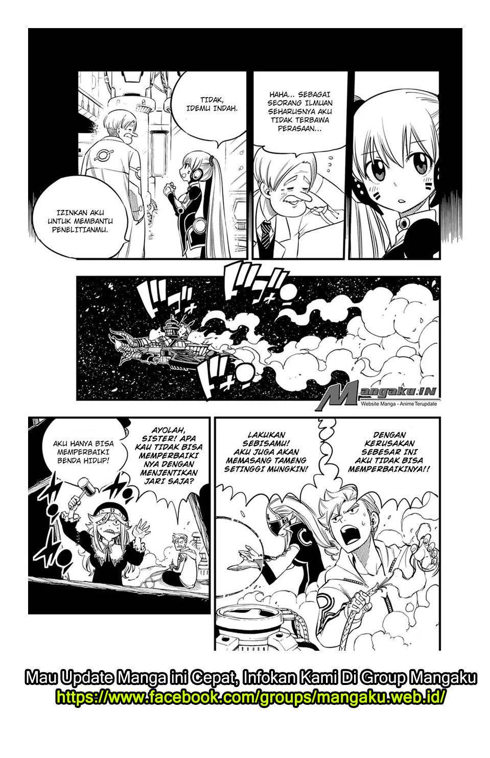 Eden's Zero Chapter 40 Gambar 6