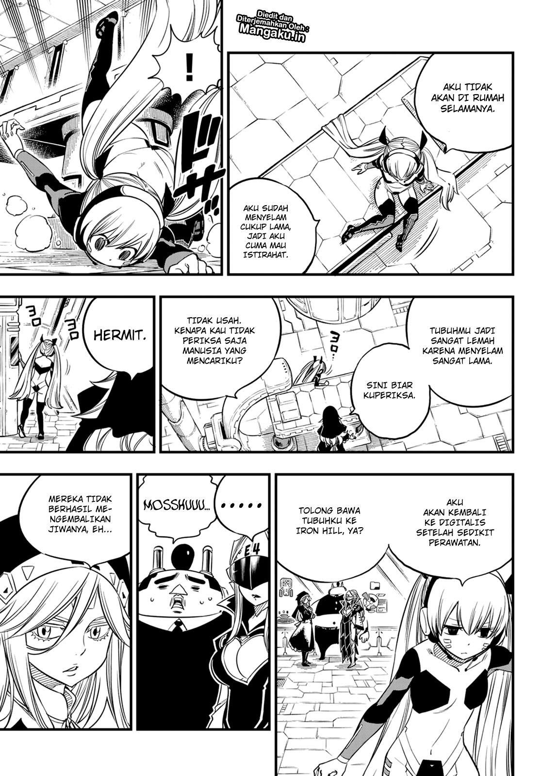 Eden's Zero Chapter 39 Gambar 6