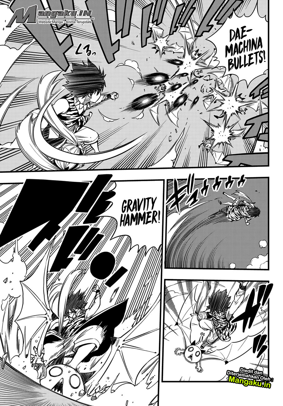 Eden's Zero Chapter 35 Gambar 6