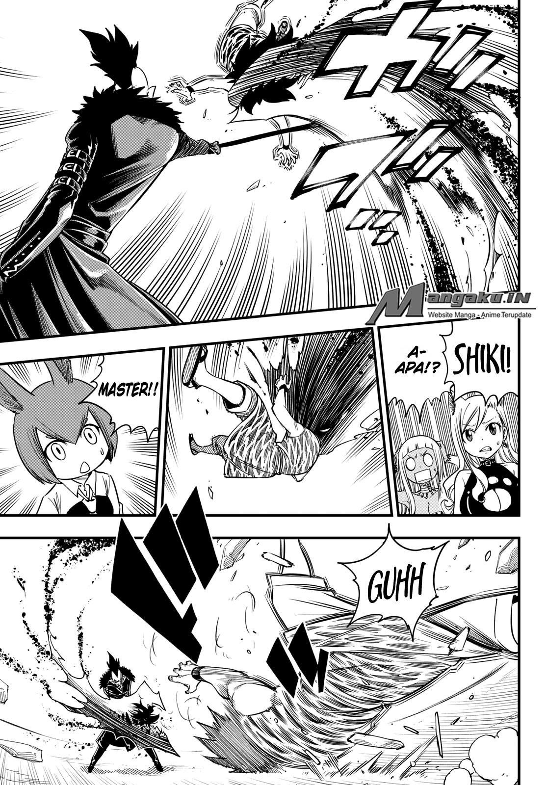 Eden's Zero Chapter 33 Gambar 6