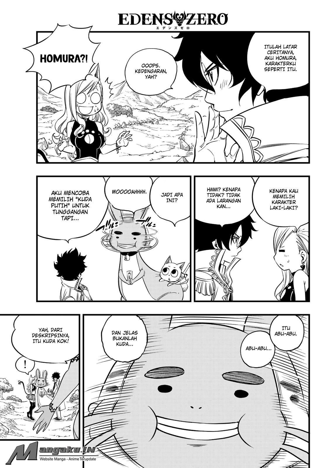 Eden's Zero Chapter 31 Gambar 6